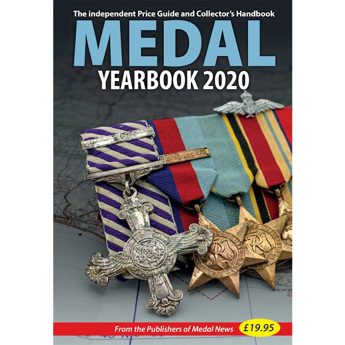 Medal Yearbook 2020 Standard Ebook - Token Publishing Shop